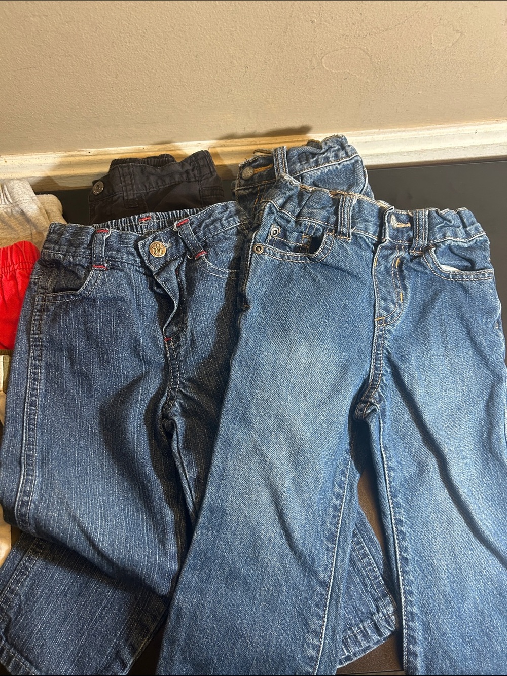 12 Pc Boys Pants Size 18/24 Mixed Variety - Picture 9 of 11